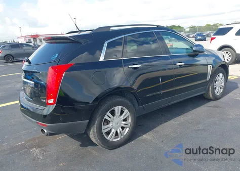 2014 Cadillac Srx Standard from USA, damaged, VIN 3GYFNAE35ES627243
